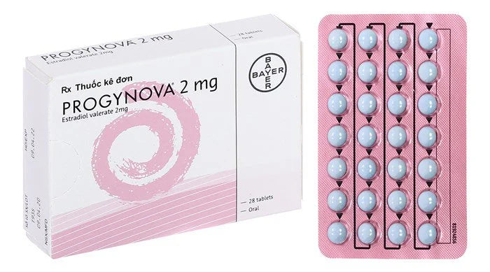 Progynova 2mg