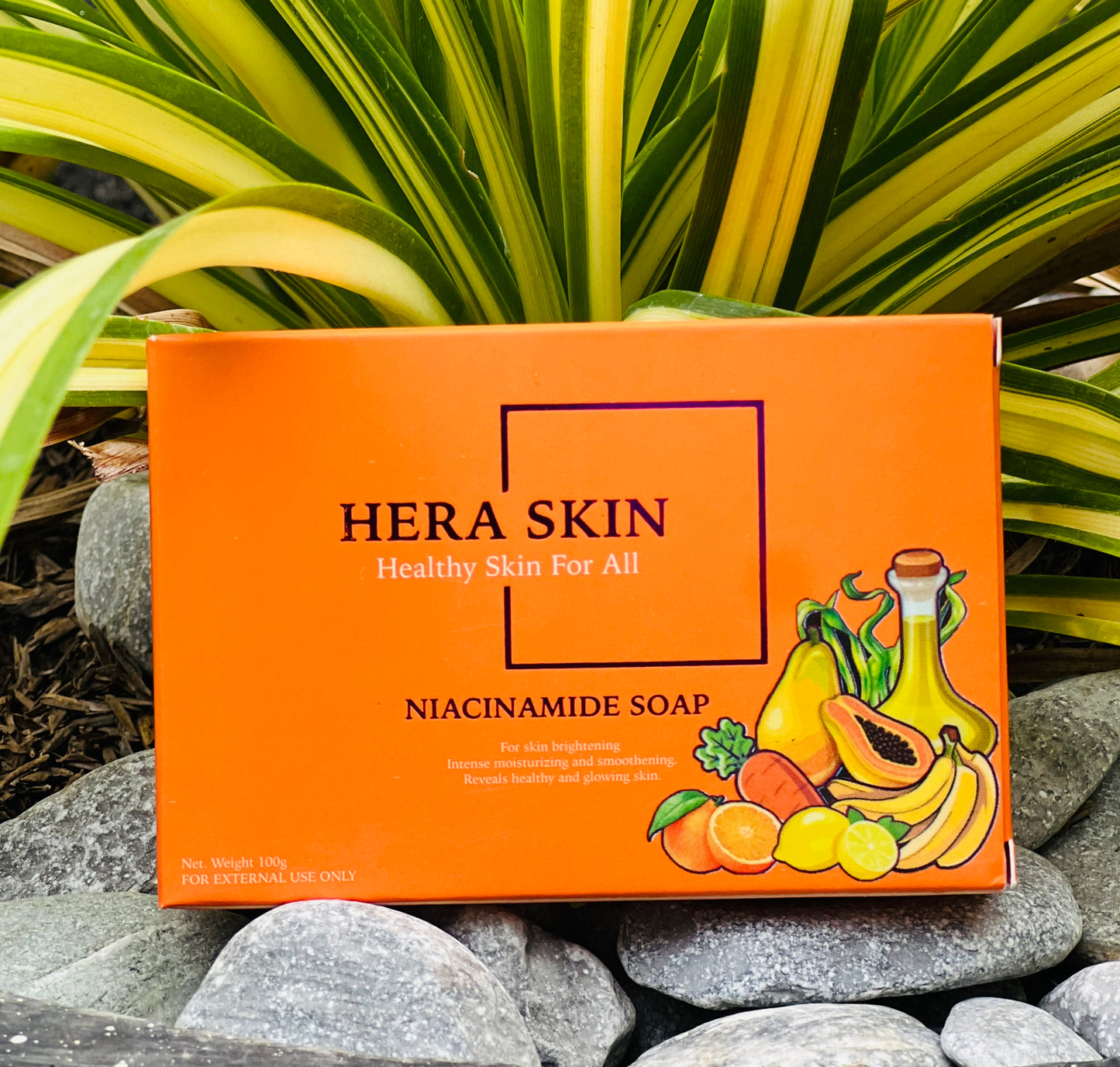 HERA SOAP NIACINAMIDE SOAP 100g