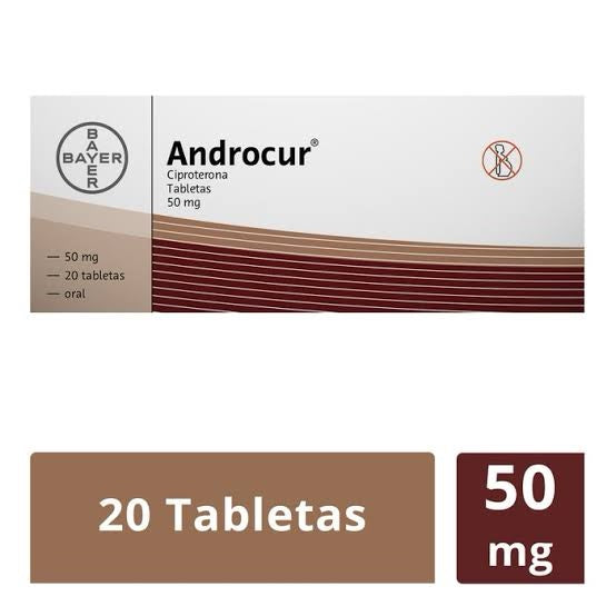 Androcur 50mg