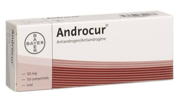 Androcur 50mg