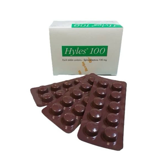 Hyles 100mg