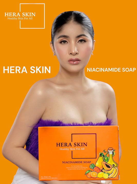 HERA SOAP NIACINAMIDE SOAP 100g