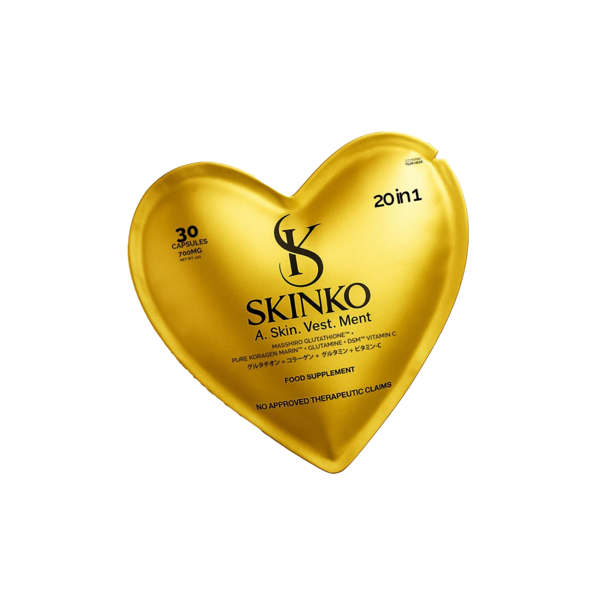 Skinko Glutathione