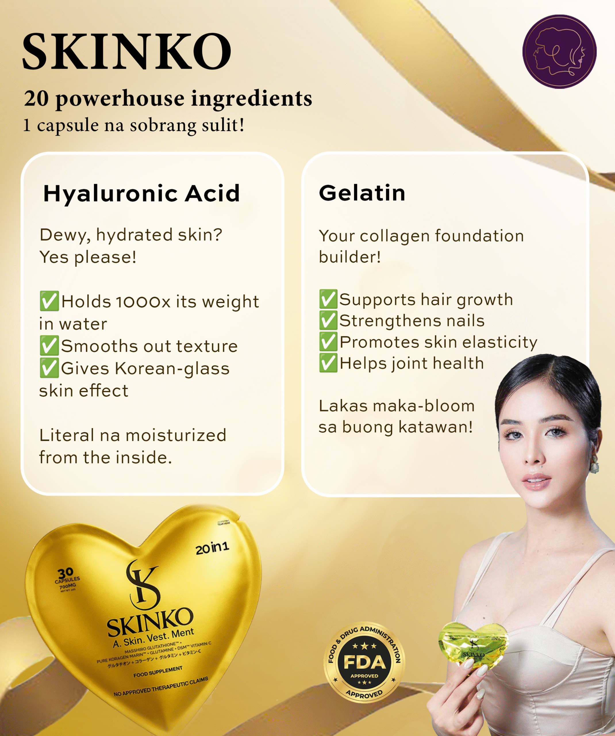 Skinko Glutathione - Image 11