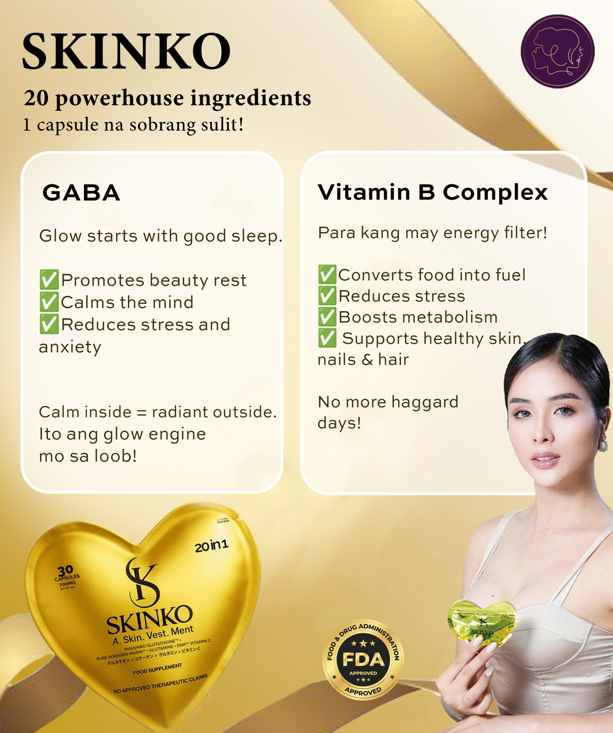 Skinko Glutathione - Image 7