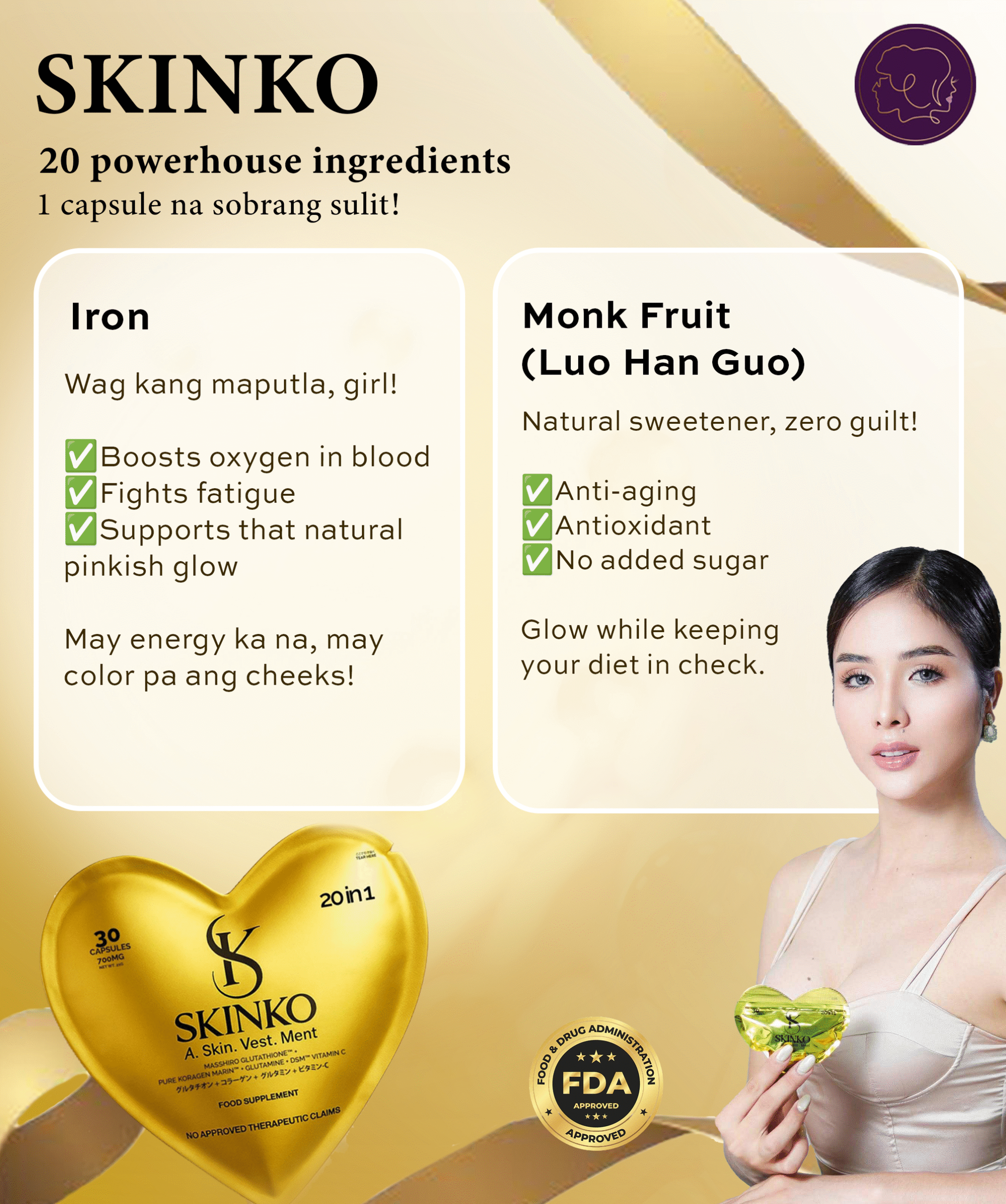 Skinko Glutathione - Image 9