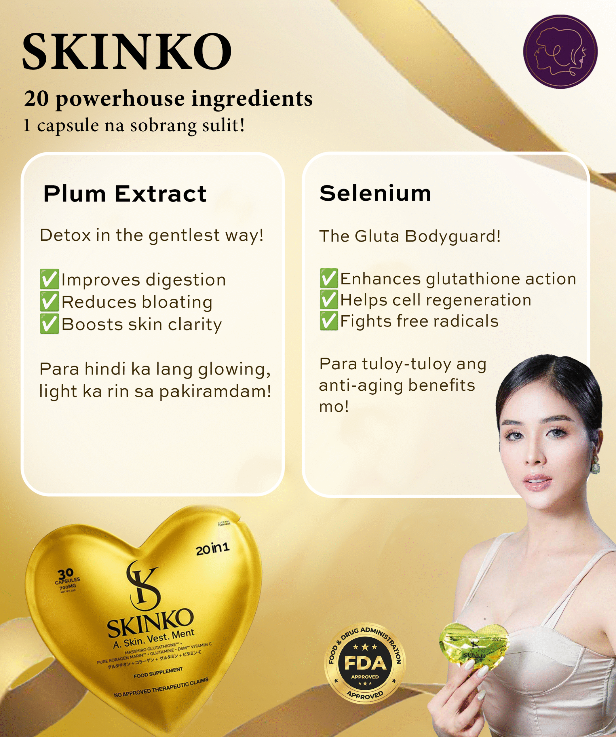Skinko Glutathione - Image 10