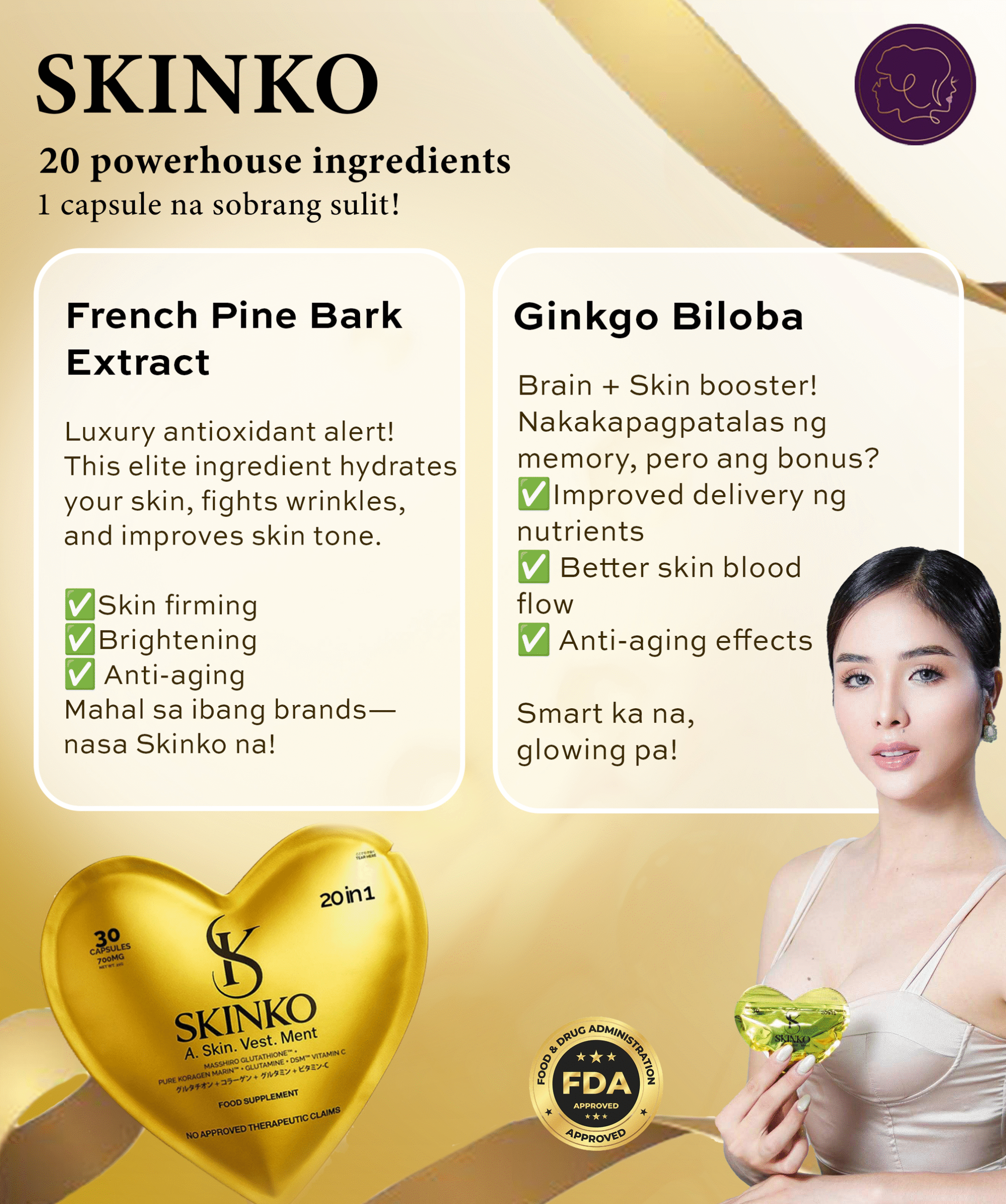 Skinko Glutathione - Image 5