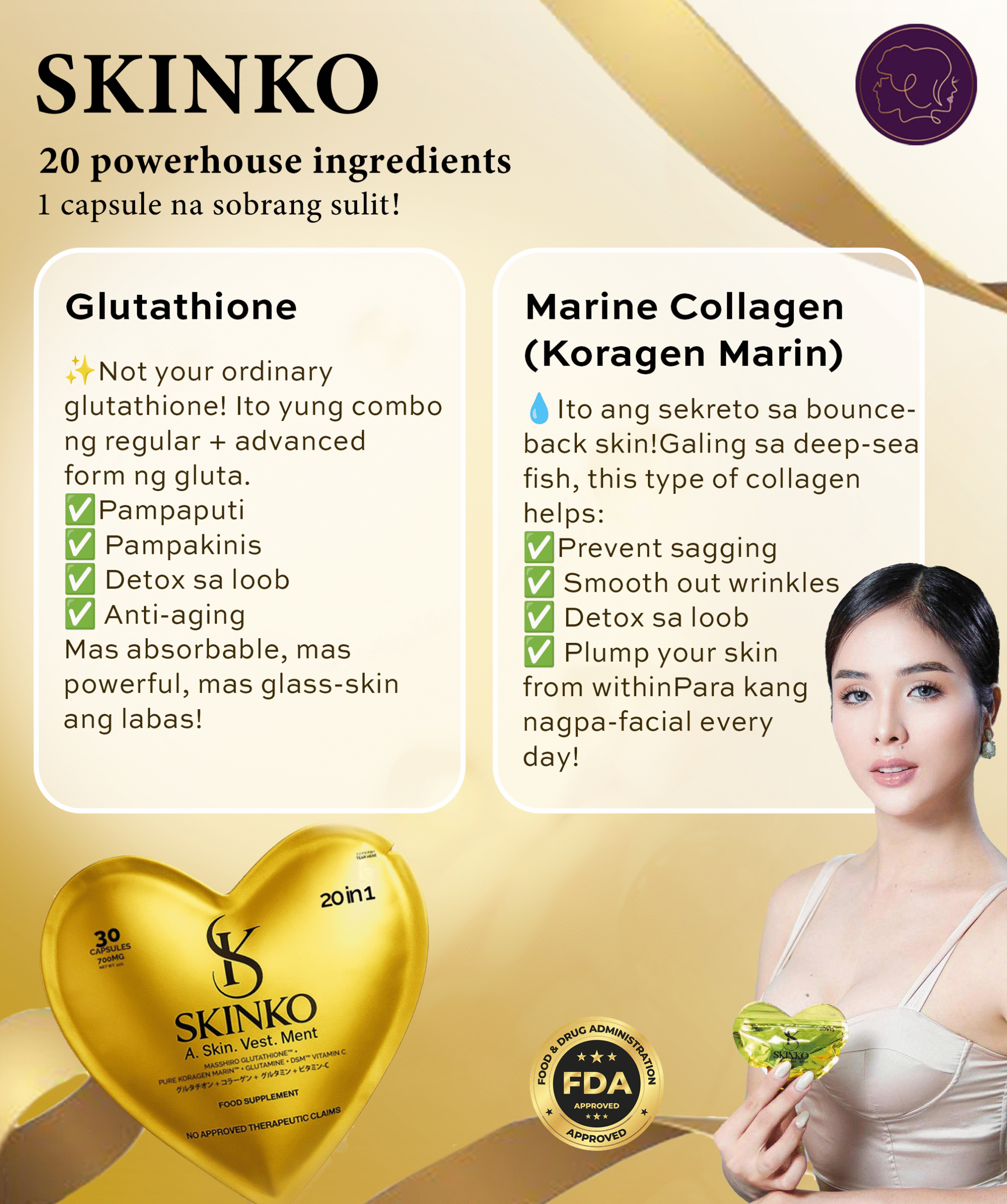 Skinko Glutathione - Image 12