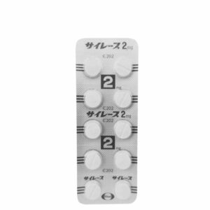 Silencia Japan Sleeping Tab