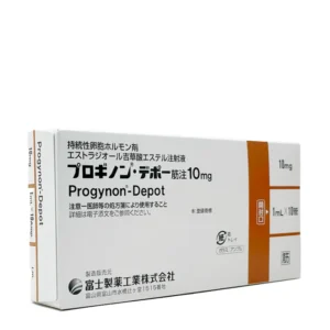 Progynon Depot Japan