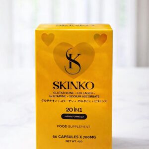 Skinko Gluthatione bottle 60capsule